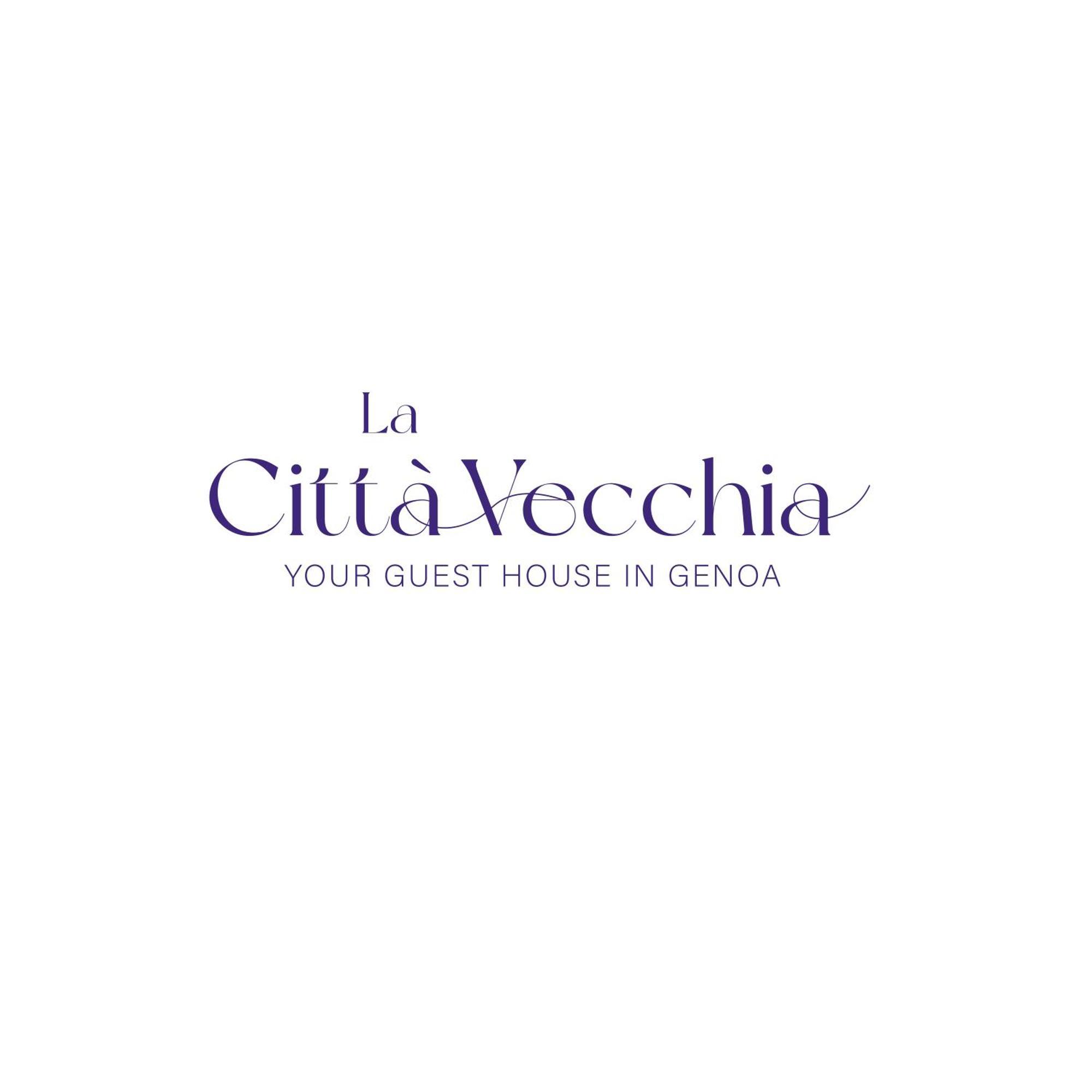 Cavour La Citta Vecchia Apartment Genoa Luaran gambar