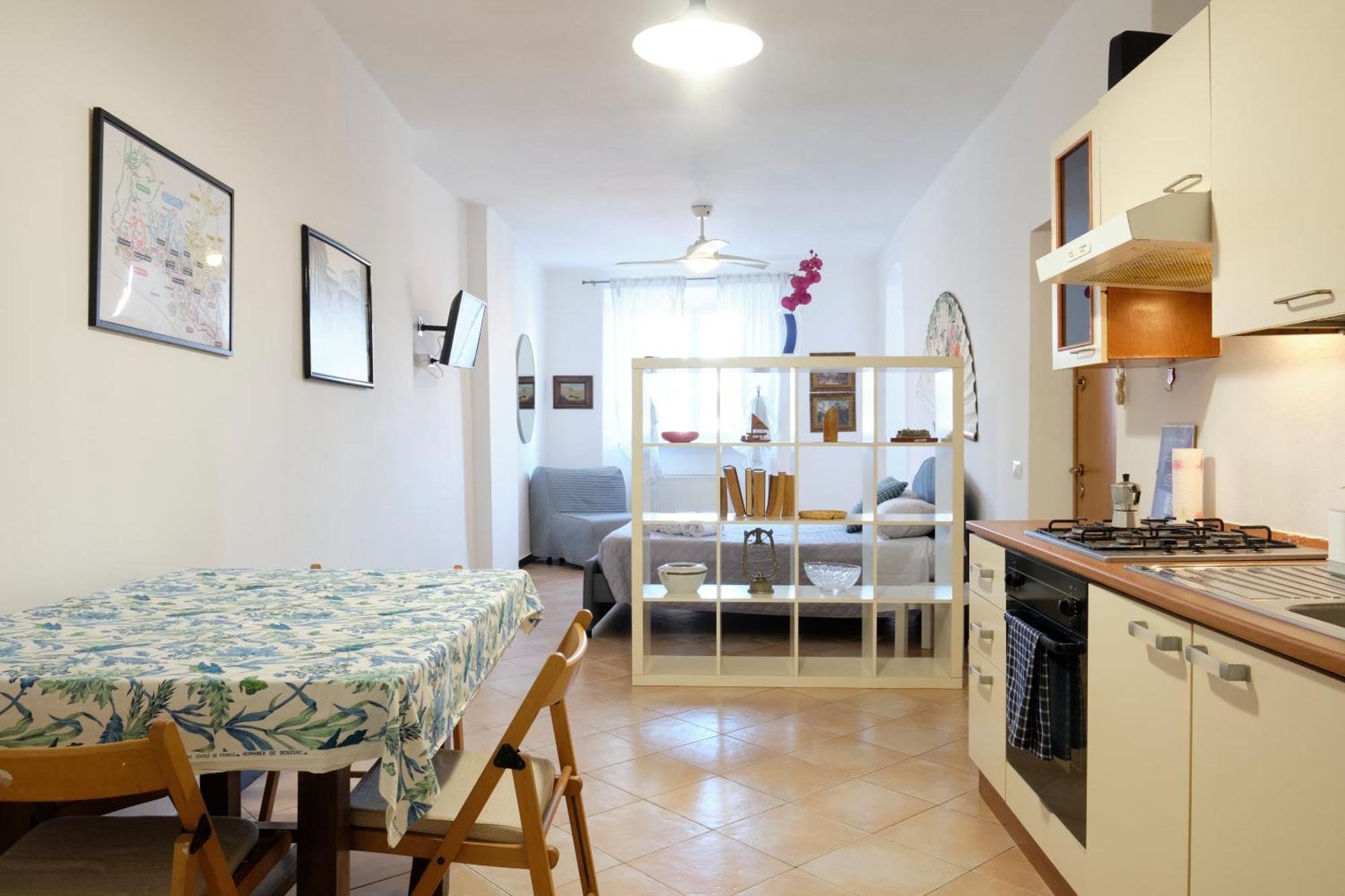 Cavour La Citta Vecchia Apartment Genoa Luaran gambar
