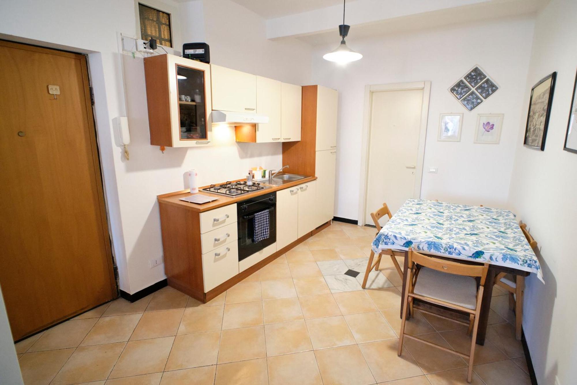 Cavour La Citta Vecchia Apartment Genoa Luaran gambar