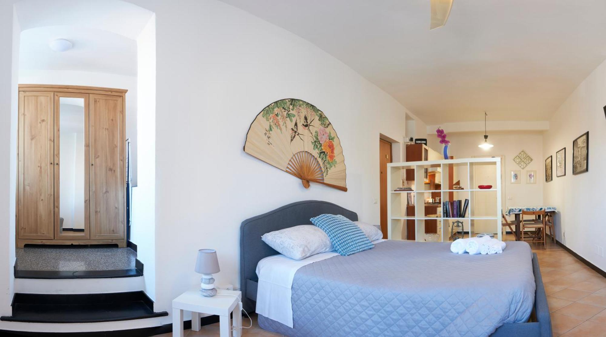 Cavour La Citta Vecchia Apartment Genoa Luaran gambar