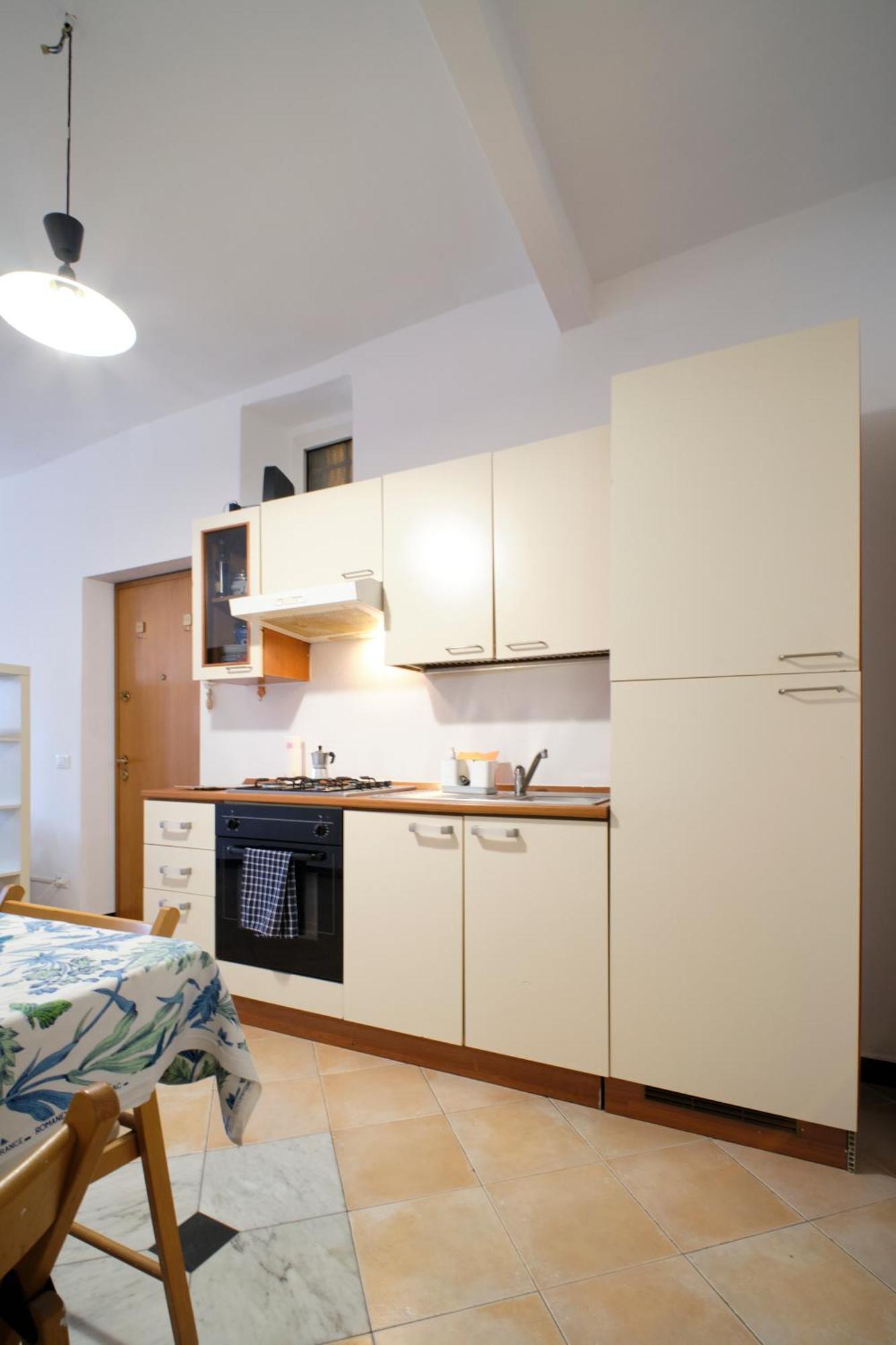 Cavour La Citta Vecchia Apartment Genoa Luaran gambar