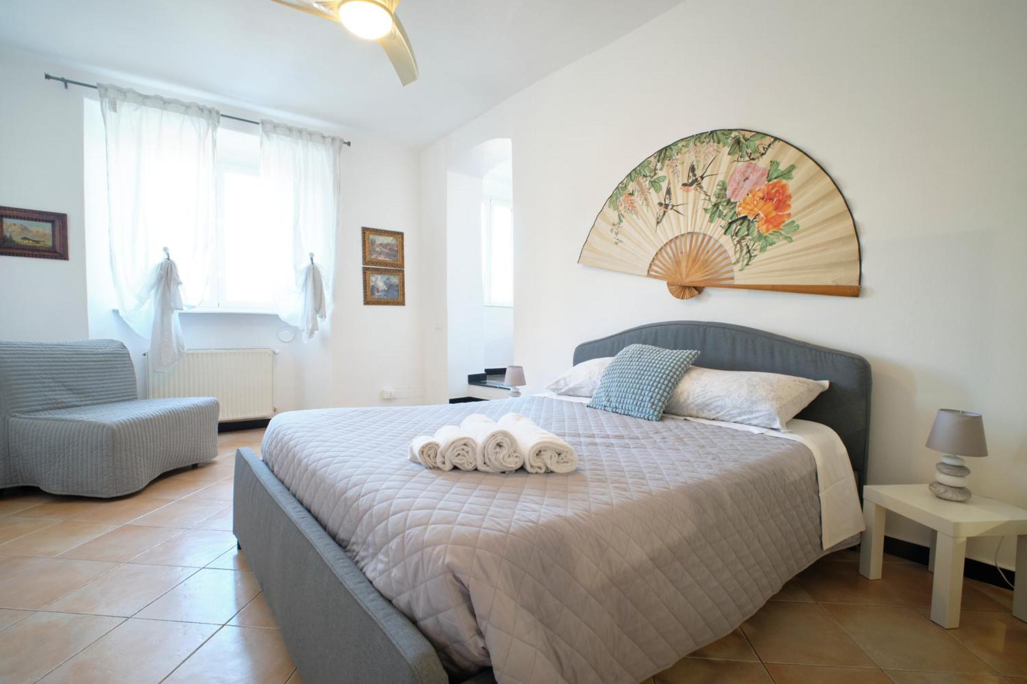 Cavour La Citta Vecchia Apartment Genoa Luaran gambar