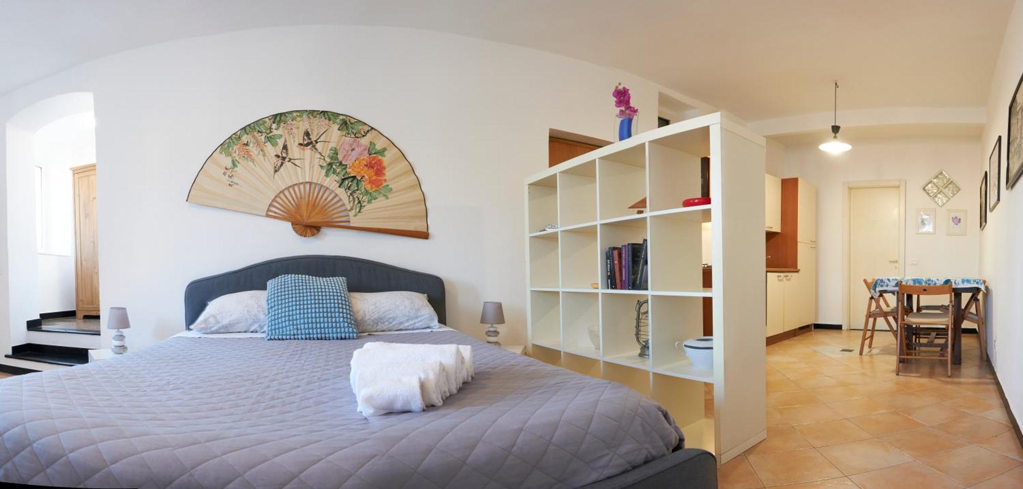 Cavour La Citta Vecchia Apartment Genoa Luaran gambar