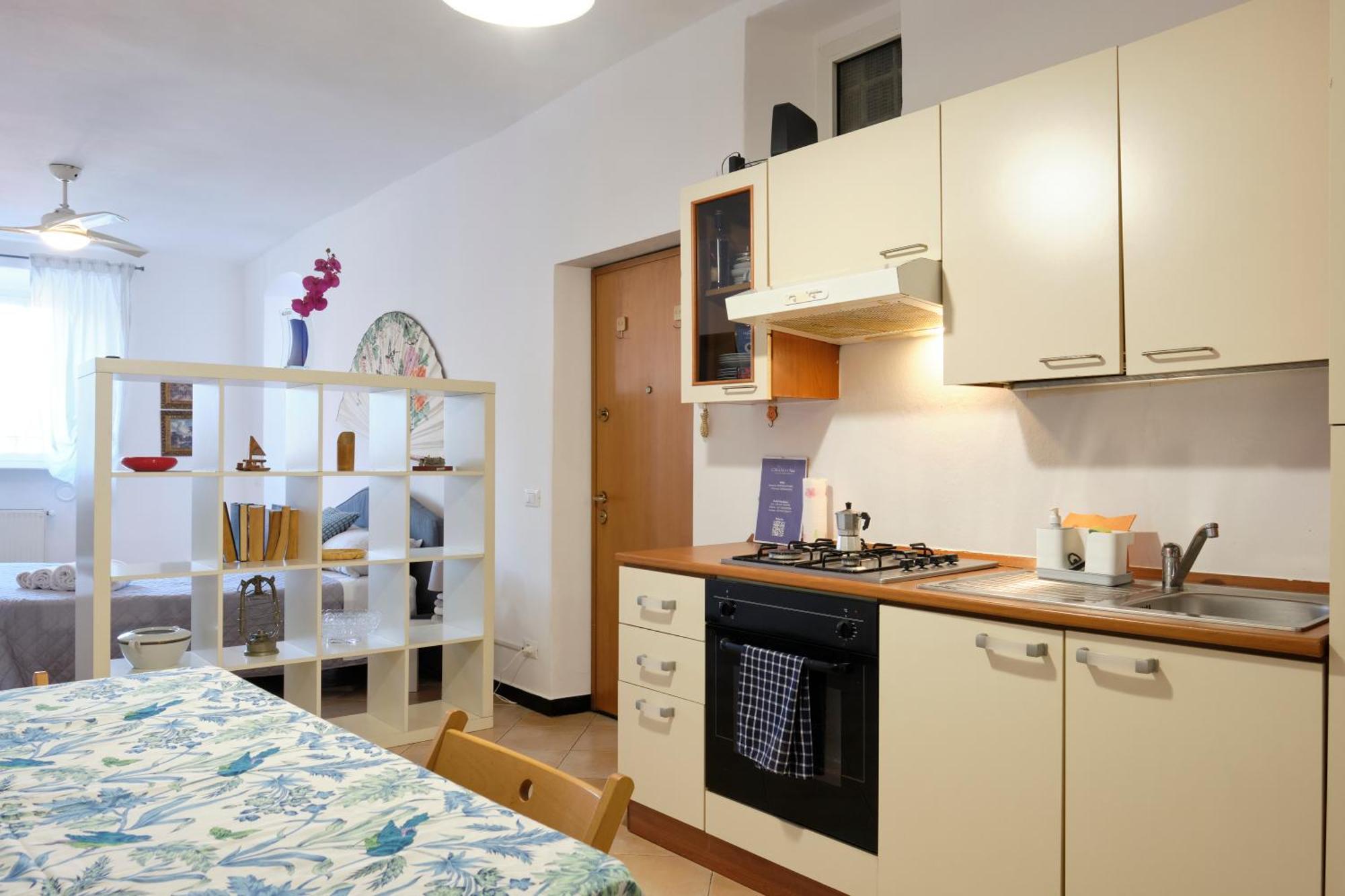 Cavour La Citta Vecchia Apartment Genoa Luaran gambar
