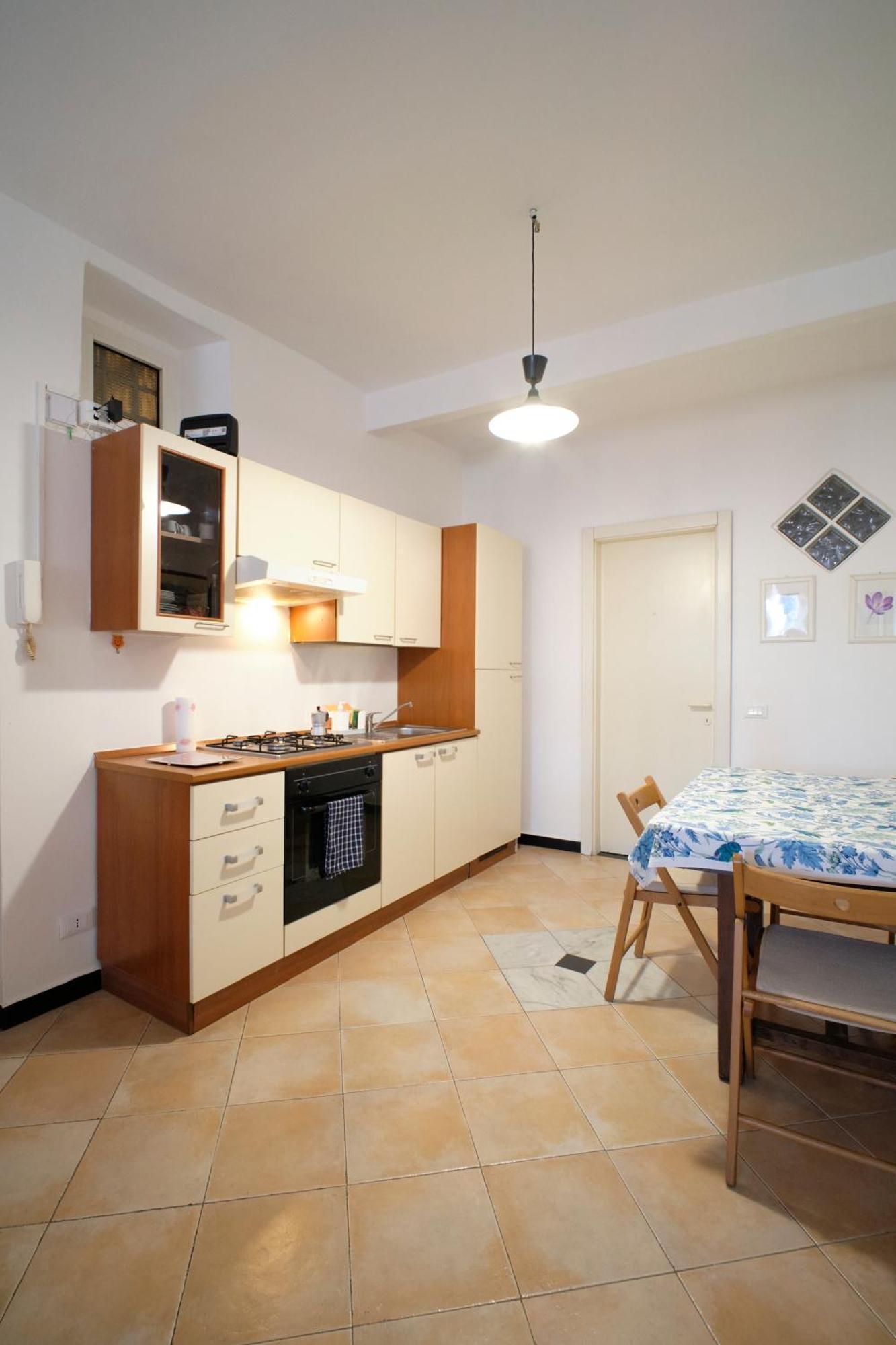 Cavour La Citta Vecchia Apartment Genoa Luaran gambar