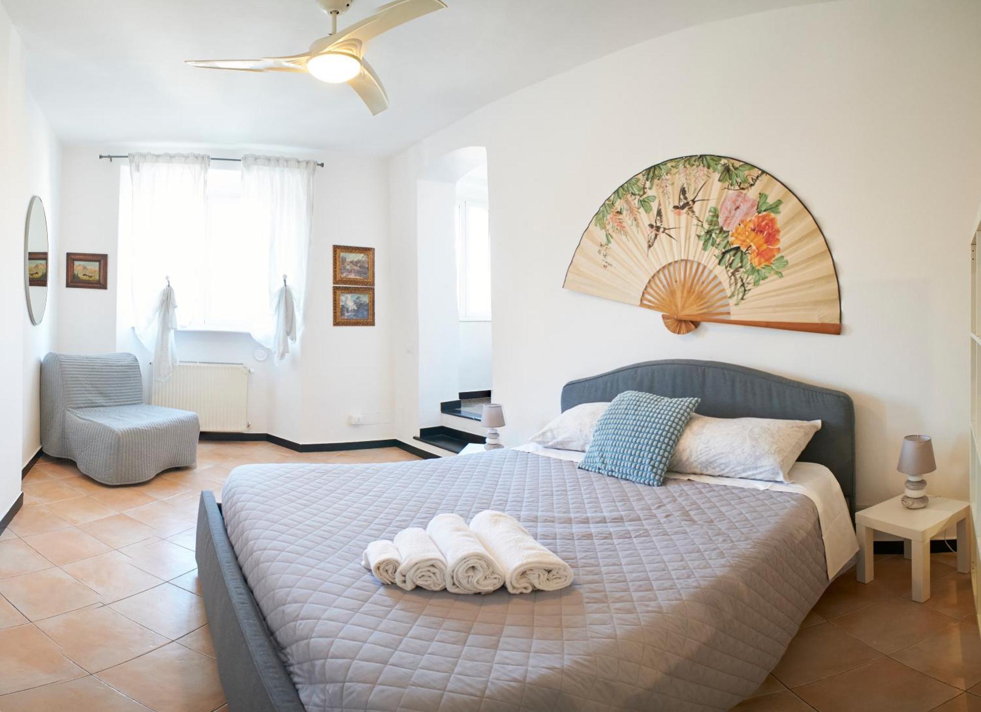 Cavour La Citta Vecchia Apartment Genoa Luaran gambar