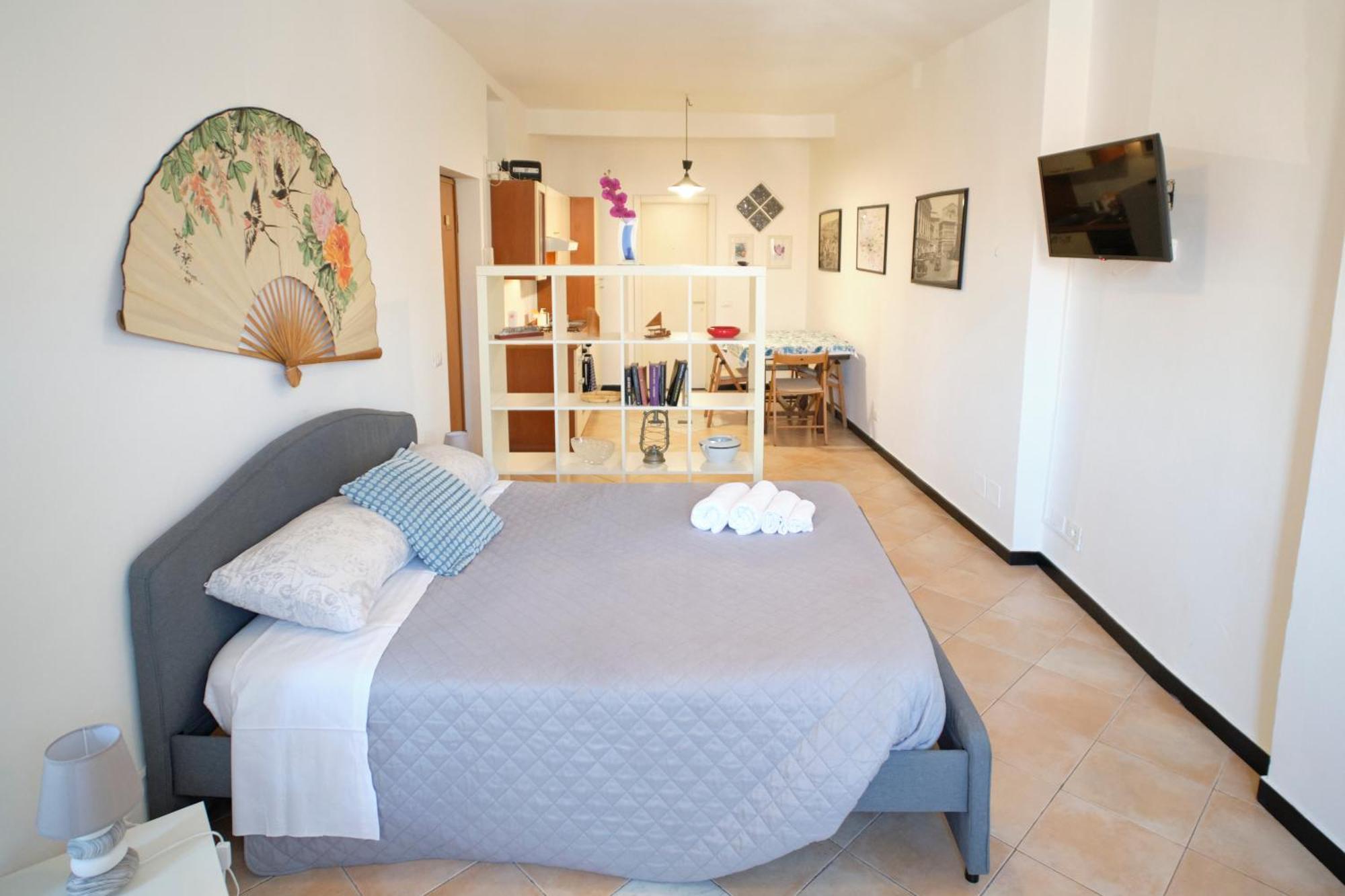 Cavour La Citta Vecchia Apartment Genoa Luaran gambar