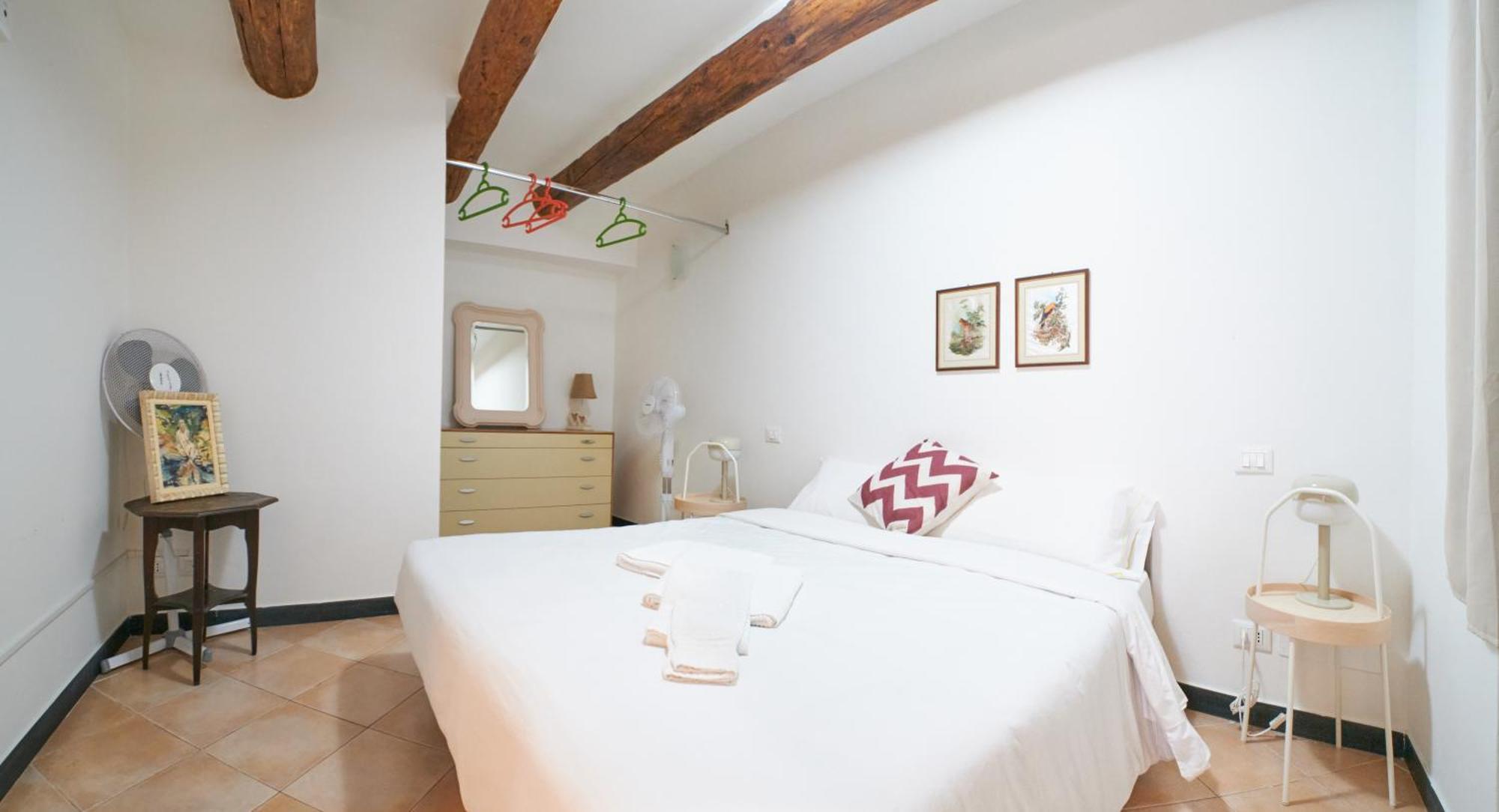 Cavour La Citta Vecchia Apartment Genoa Luaran gambar