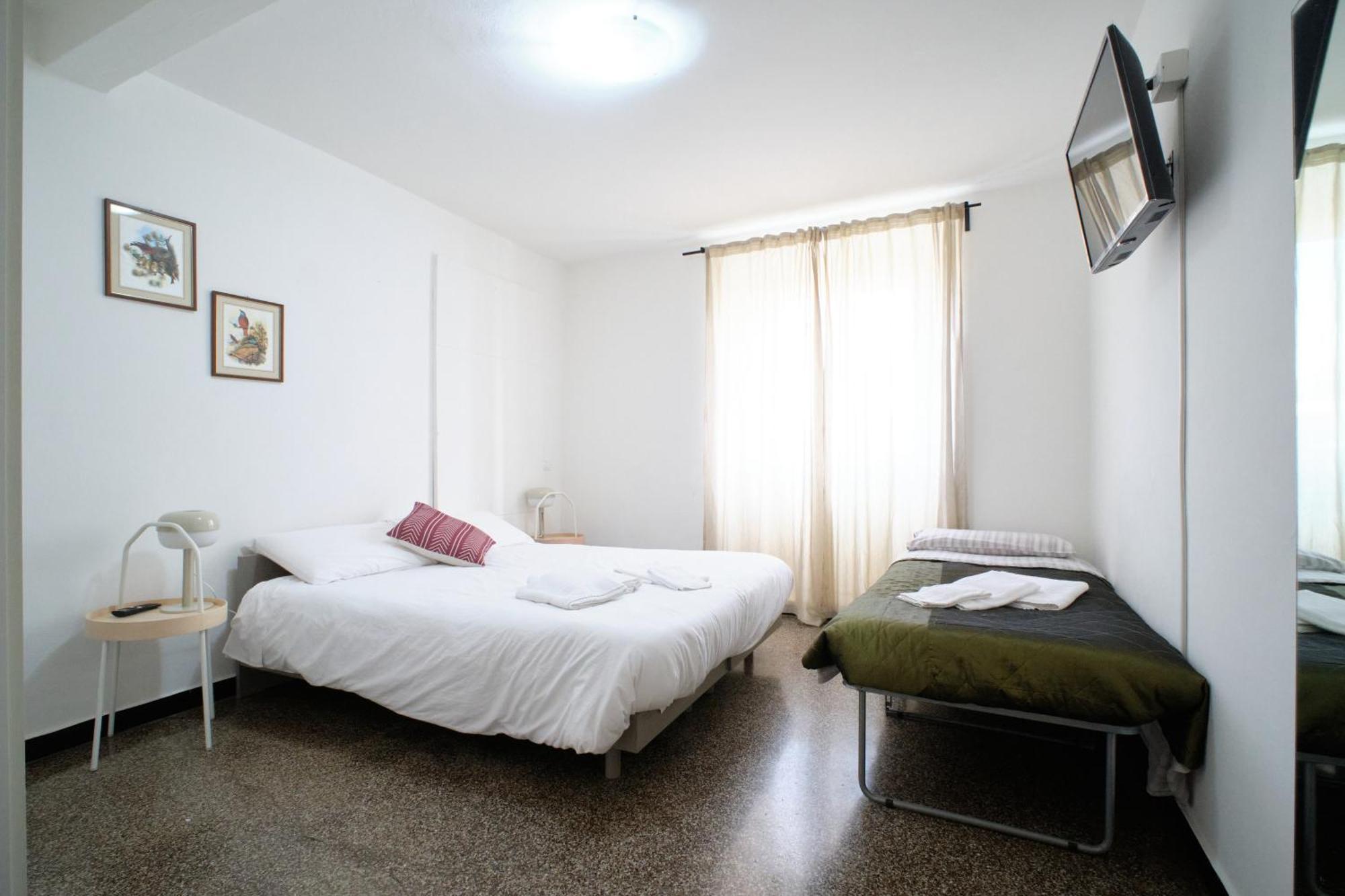 Cavour La Citta Vecchia Apartment Genoa Luaran gambar