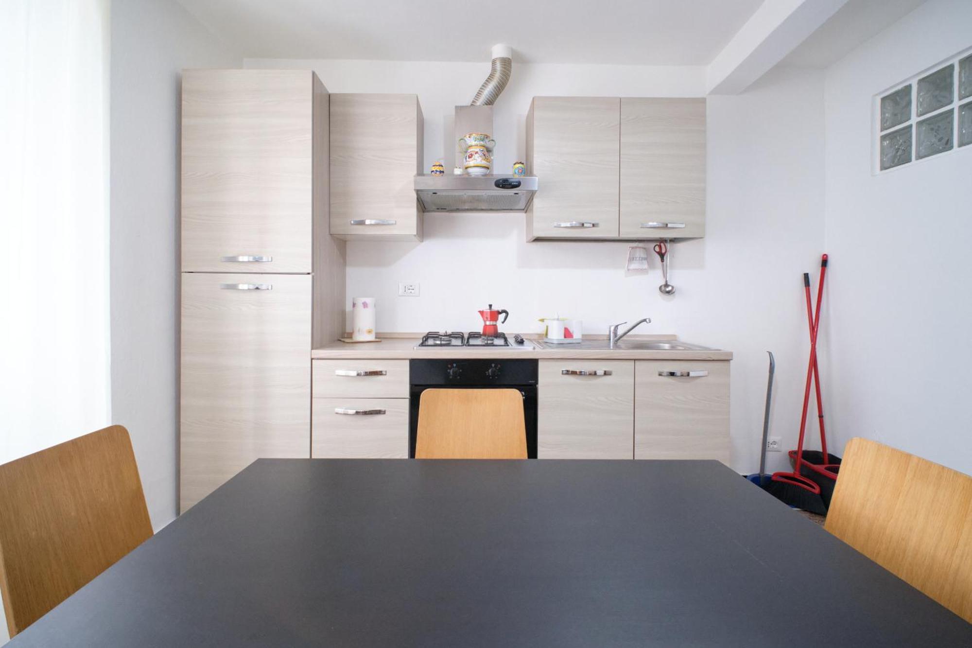 Cavour La Citta Vecchia Apartment Genoa Luaran gambar