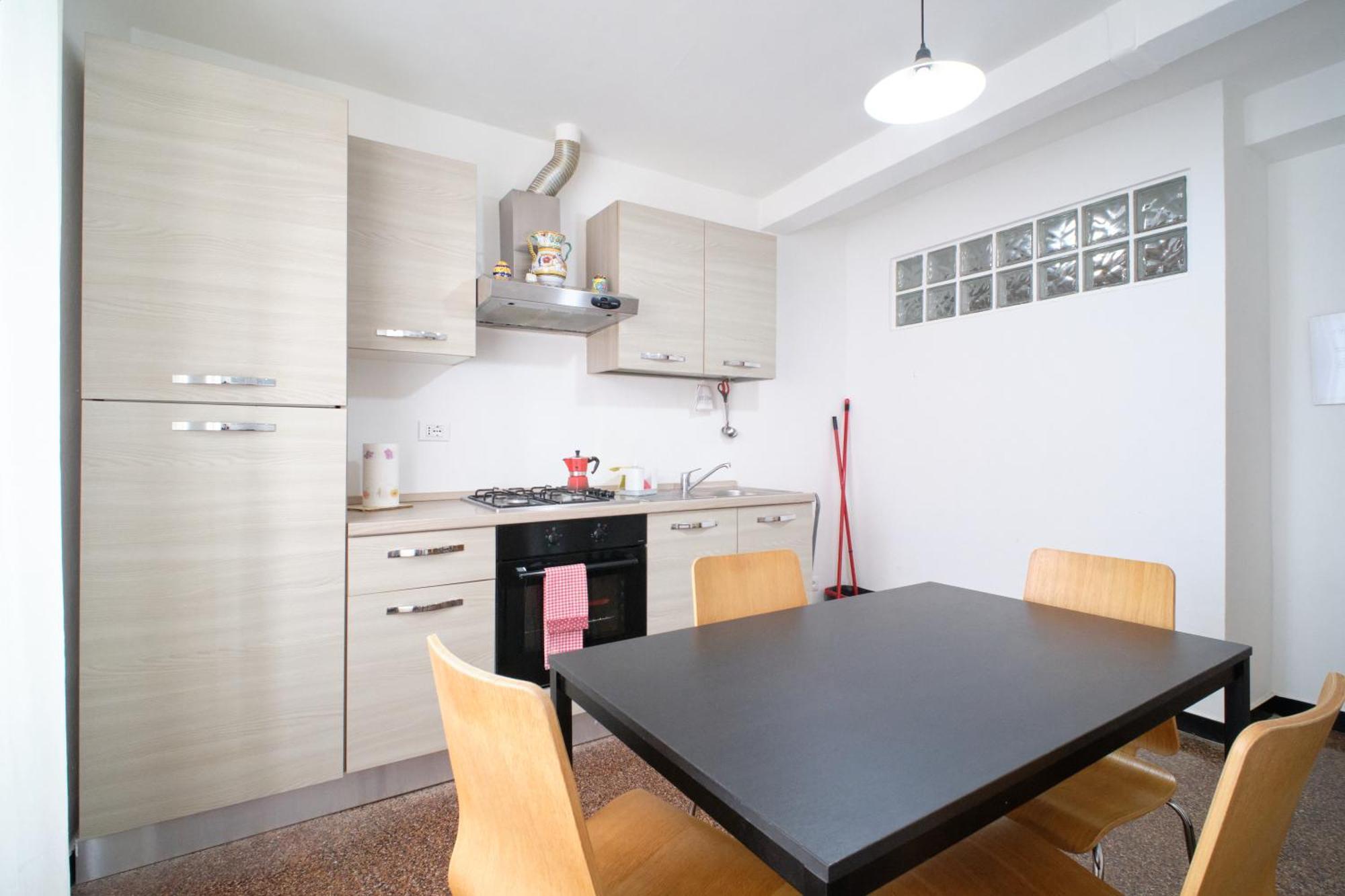 Cavour La Citta Vecchia Apartment Genoa Luaran gambar