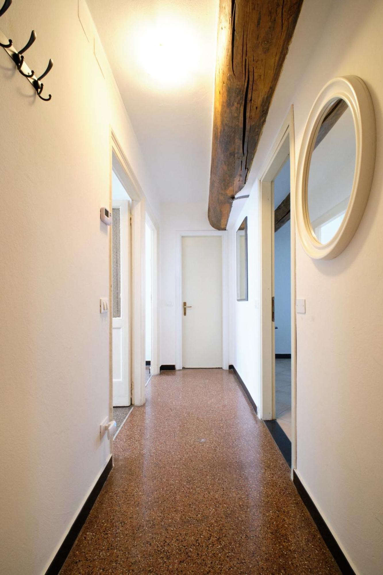 Cavour La Citta Vecchia Apartment Genoa Luaran gambar